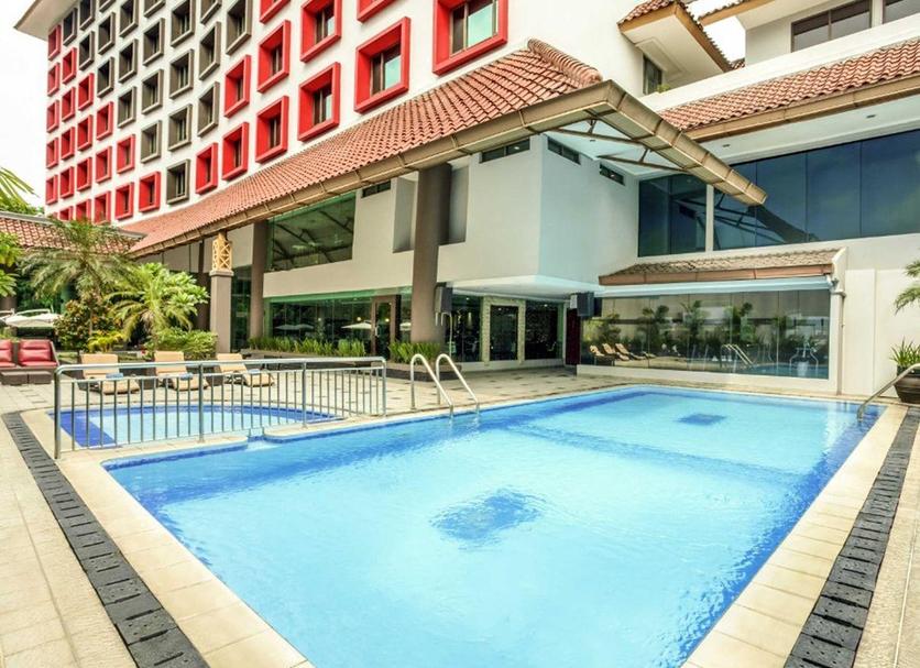Kolam Foto