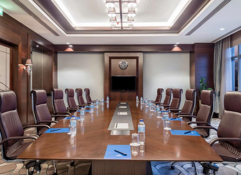 Ruang konferensi Foto