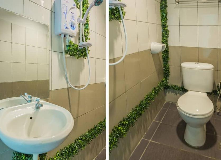 Kamar Mandi Foto