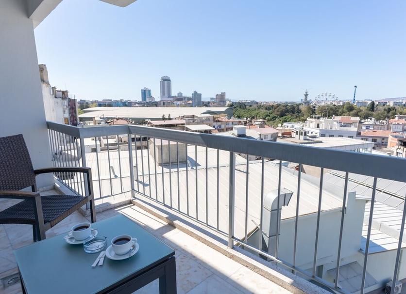 Balkon Foto