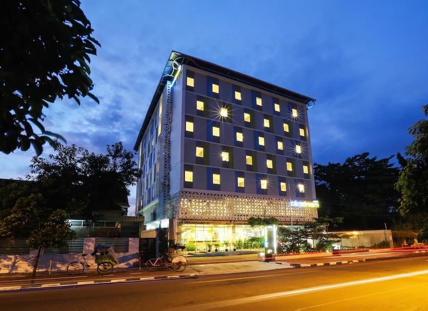 Bangunan Foto