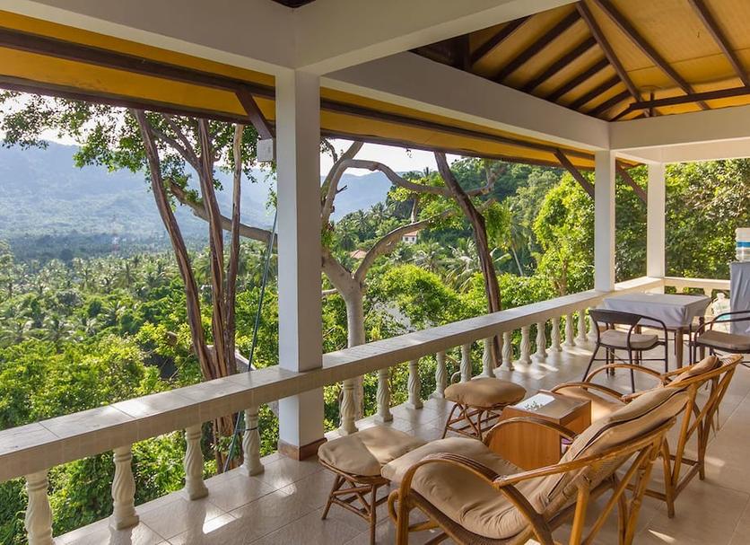 Balkon Foto