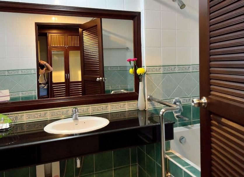 Kamar Mandi Foto