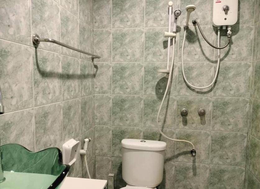 Kamar Mandi Foto