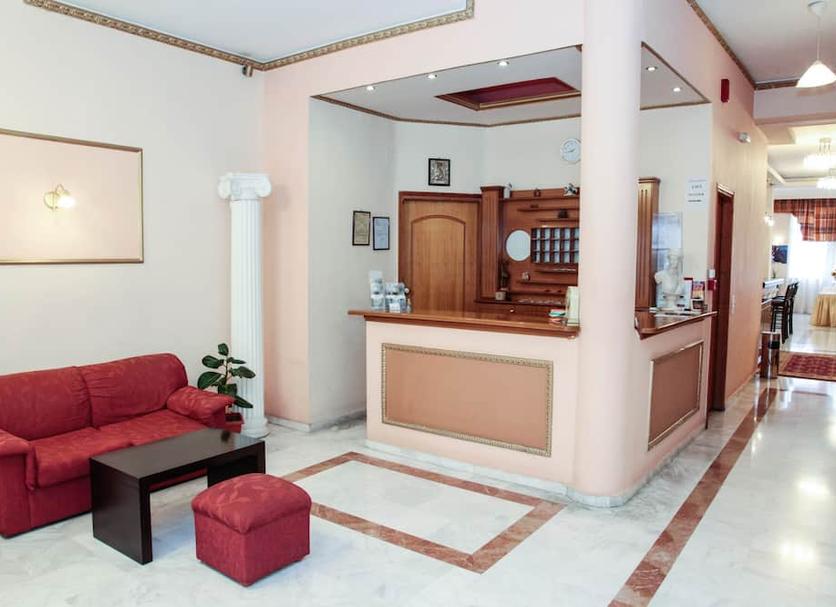 Resepsionis Foto