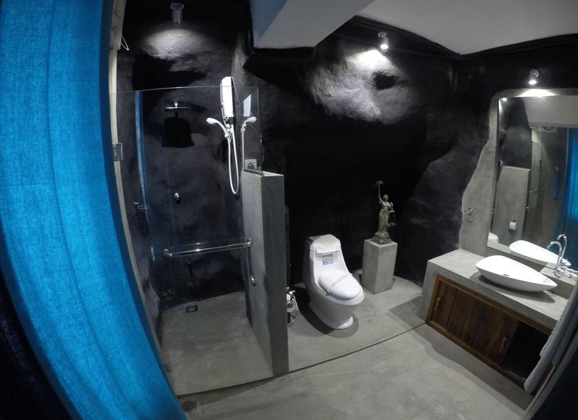 Kamar Mandi Foto