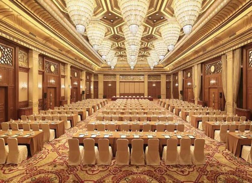 Ruang konferensi Foto