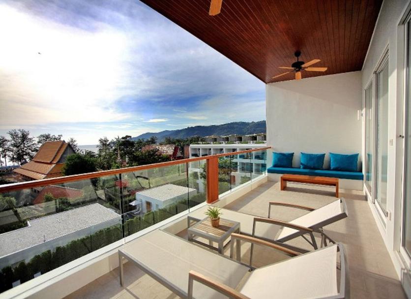 Balkon Foto