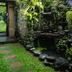 Pemandangan luar