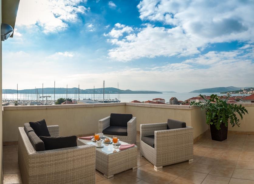 Balkon Foto