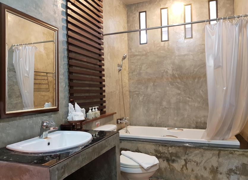 Kamar Mandi Foto