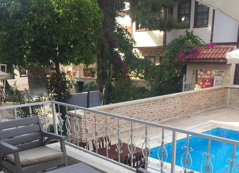 Balkon Foto
