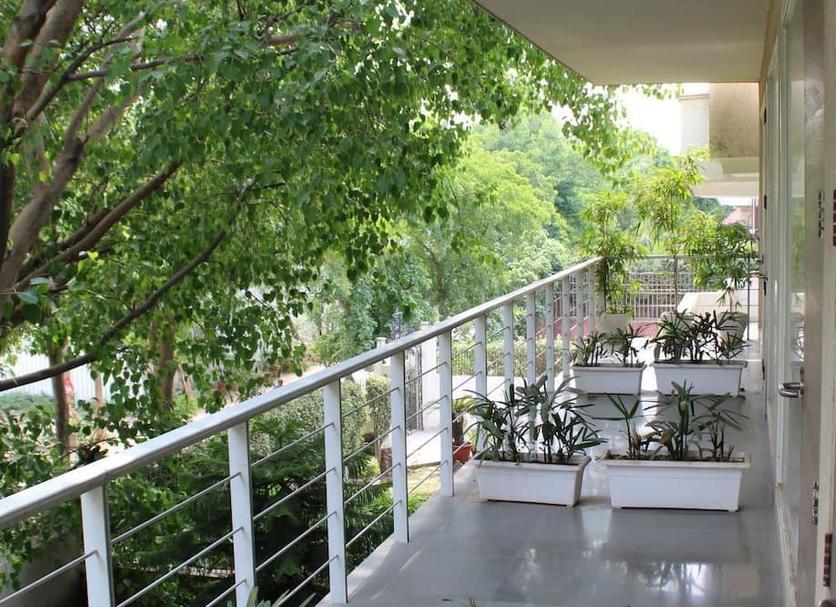 Balkon Foto