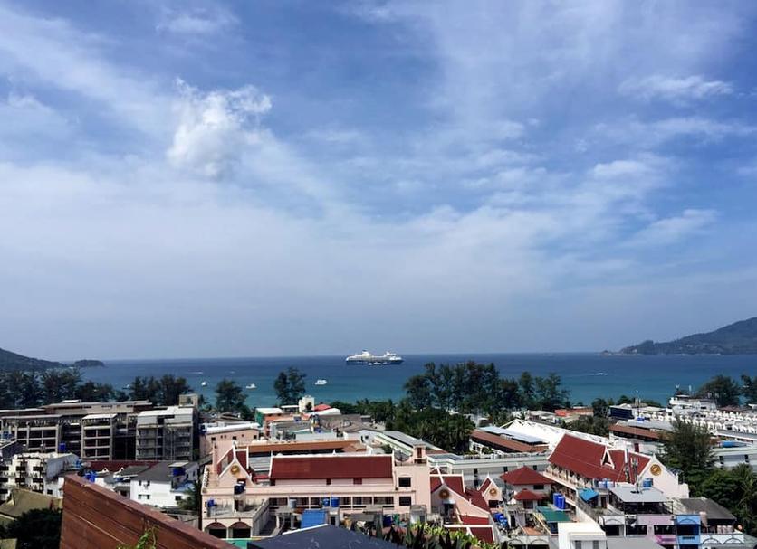 Pemandangan luar Foto
