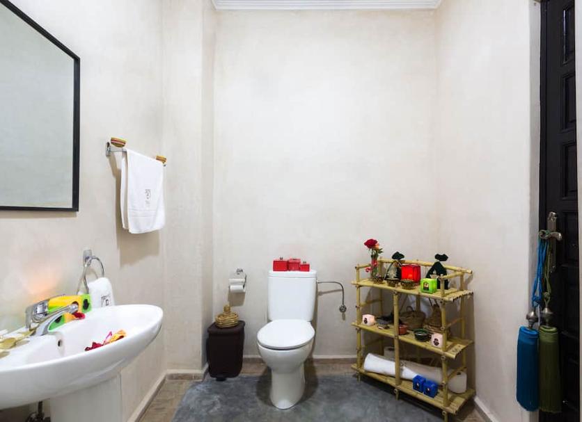 Kamar Mandi Foto