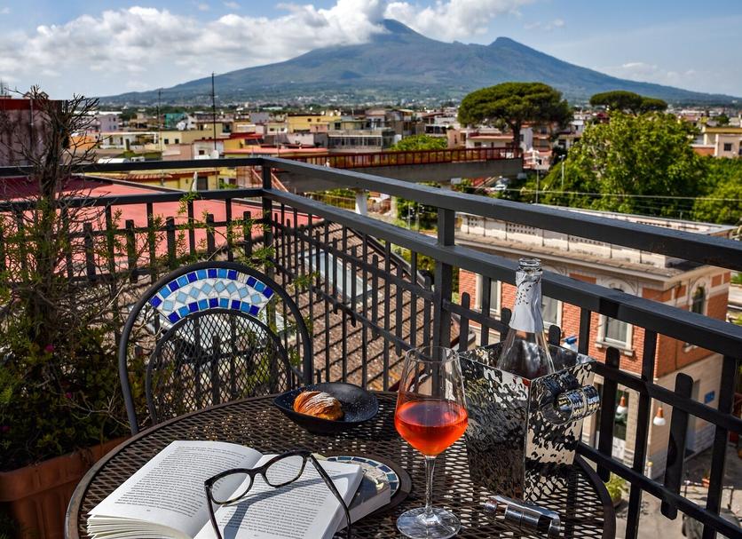 Balkon Foto