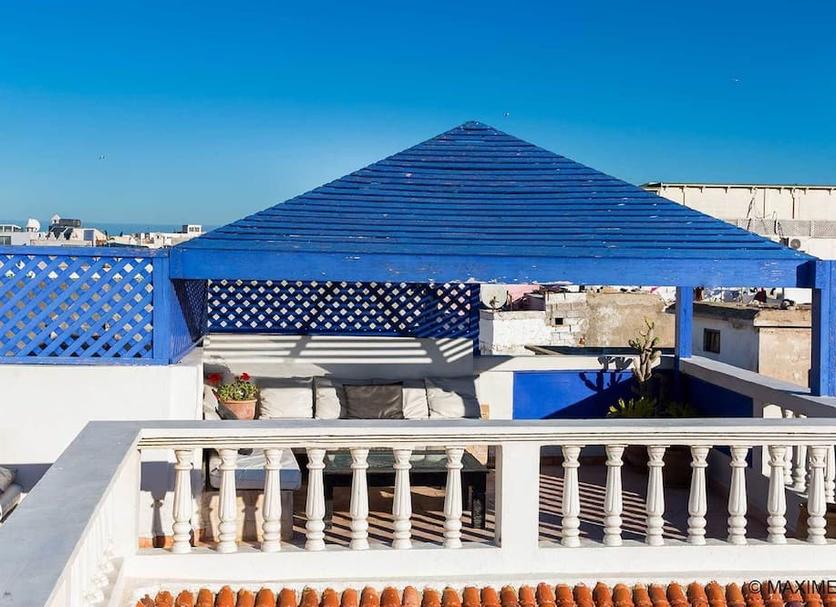 Balkon Foto
