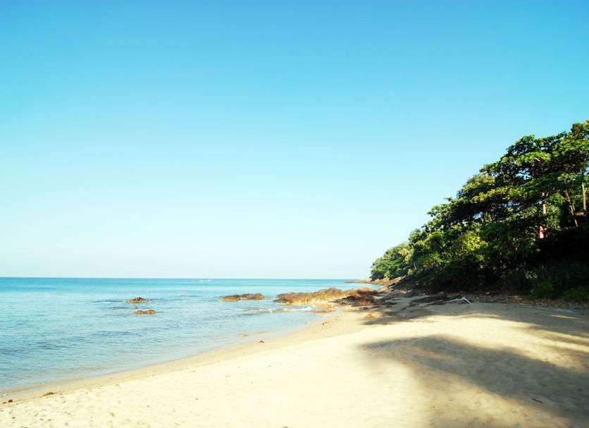 Pantai Foto