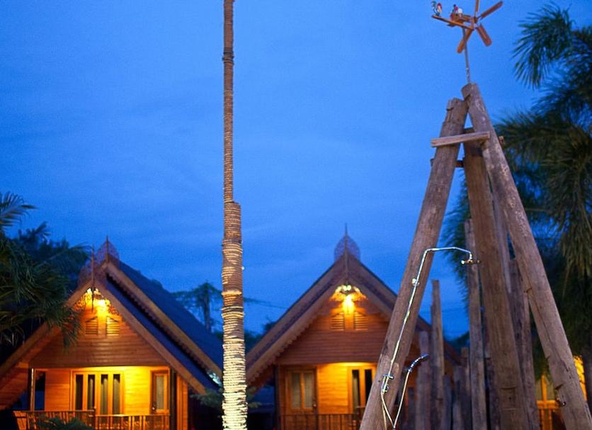 Pemandangan luar Foto