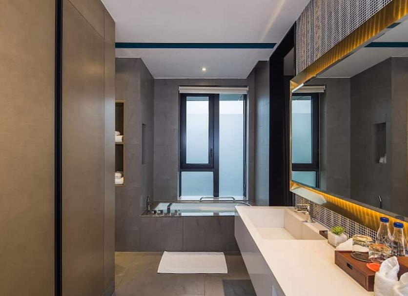Kamar Mandi Foto