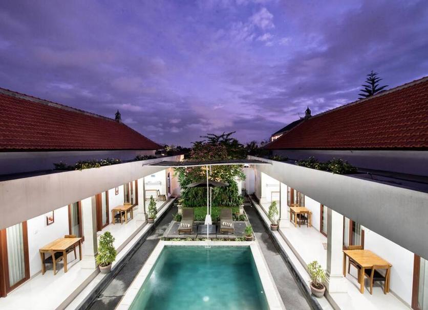 Kolam Foto