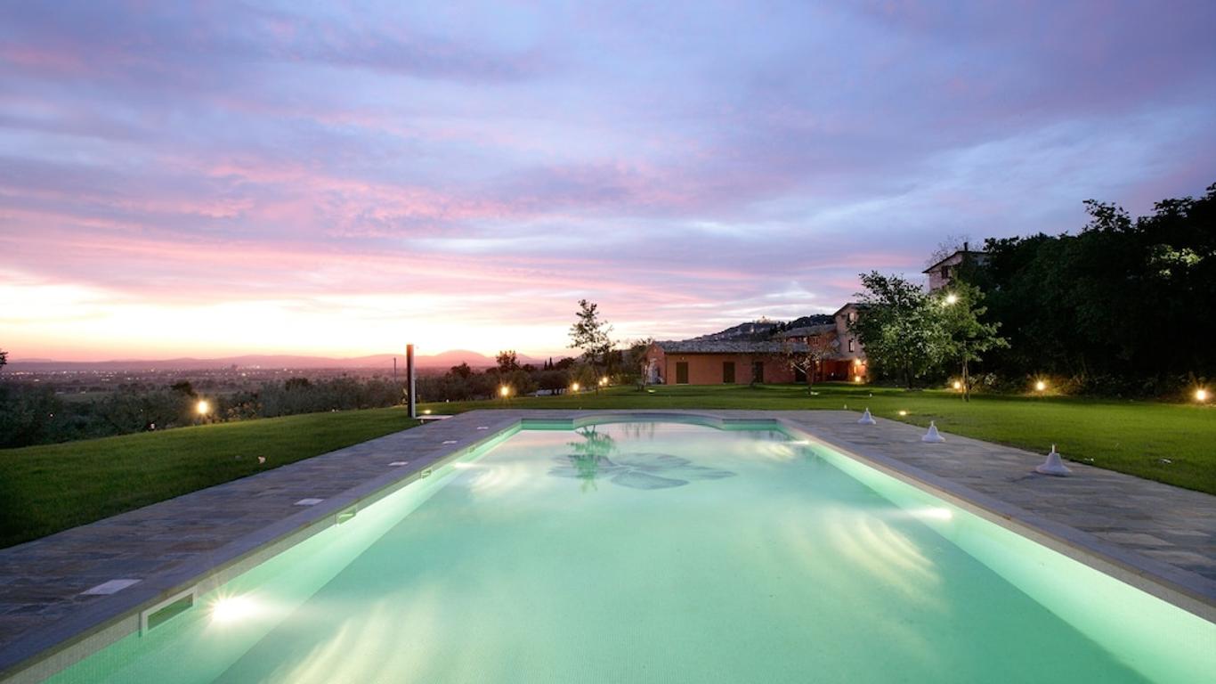 Country House Poggio Fiorito