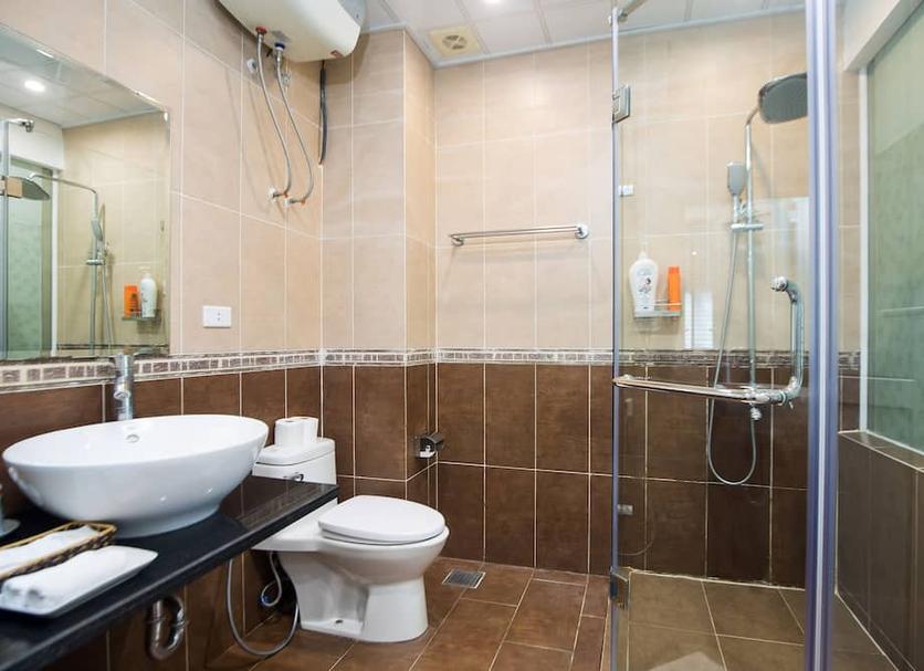 Kamar Mandi Foto