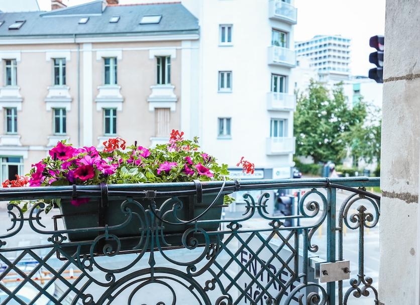 Balkon Foto