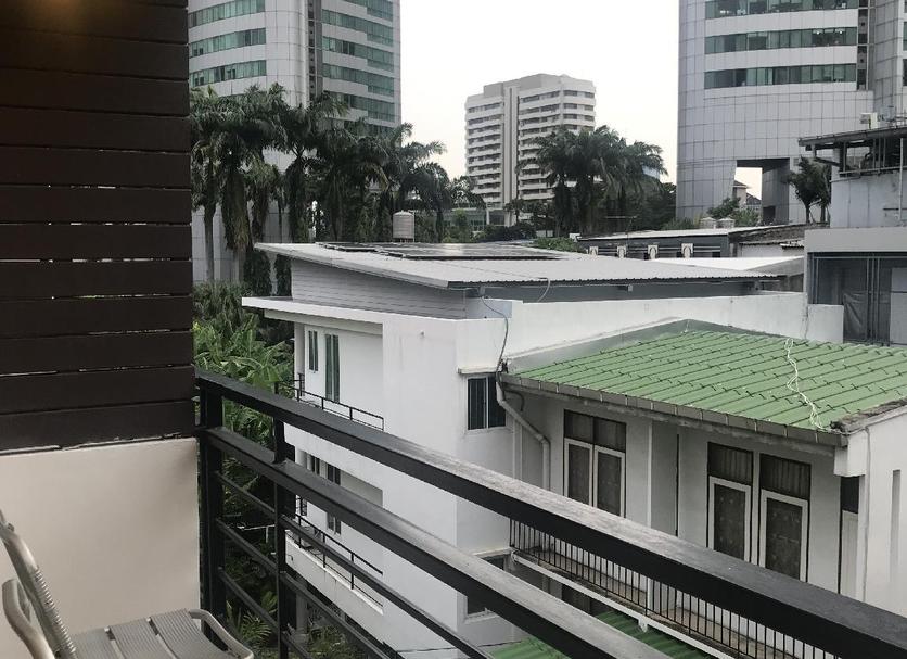 Balkon Foto