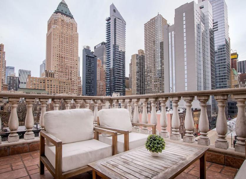 Balkon Foto