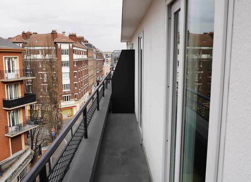 Balkon Foto
