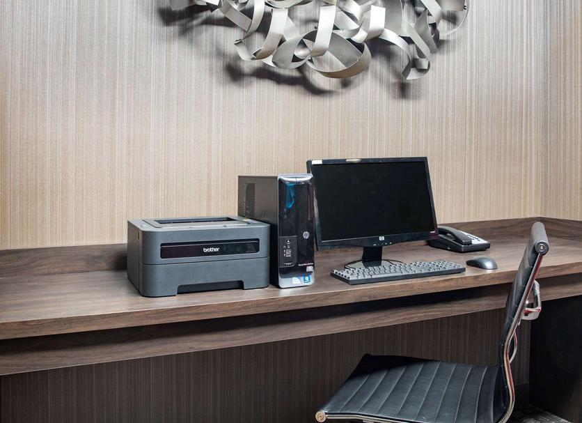 Pusat bisnis Foto