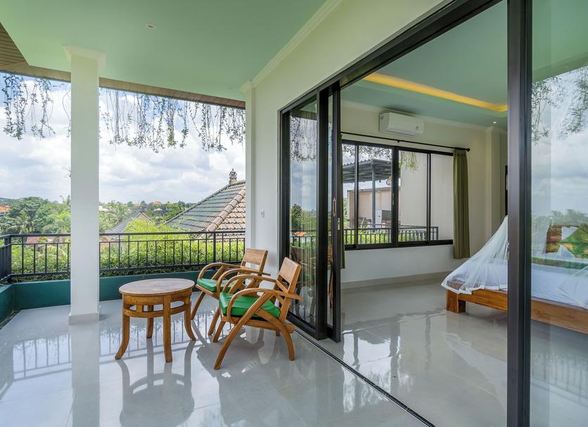 Balkon Foto