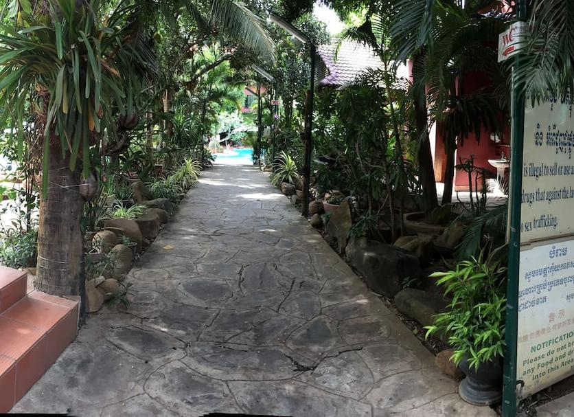 Pemandangan luar Foto