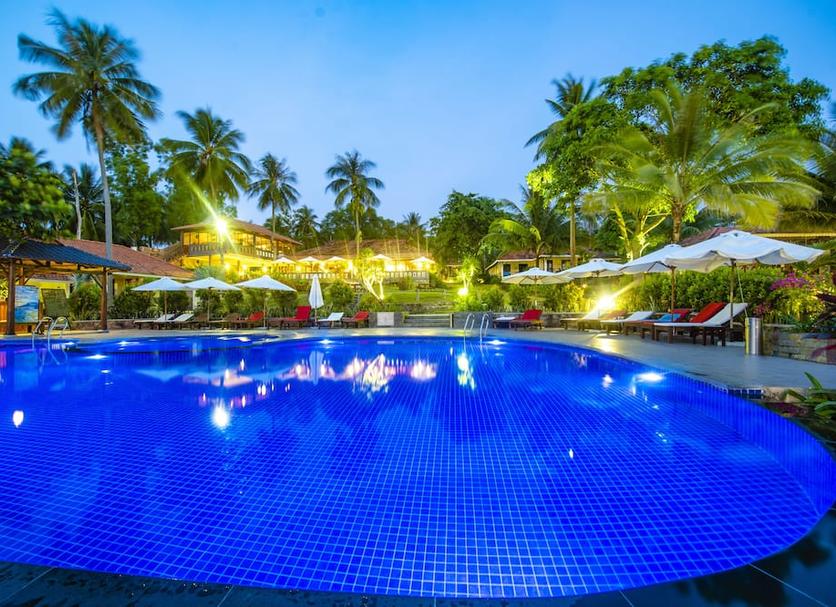 Kolam Foto