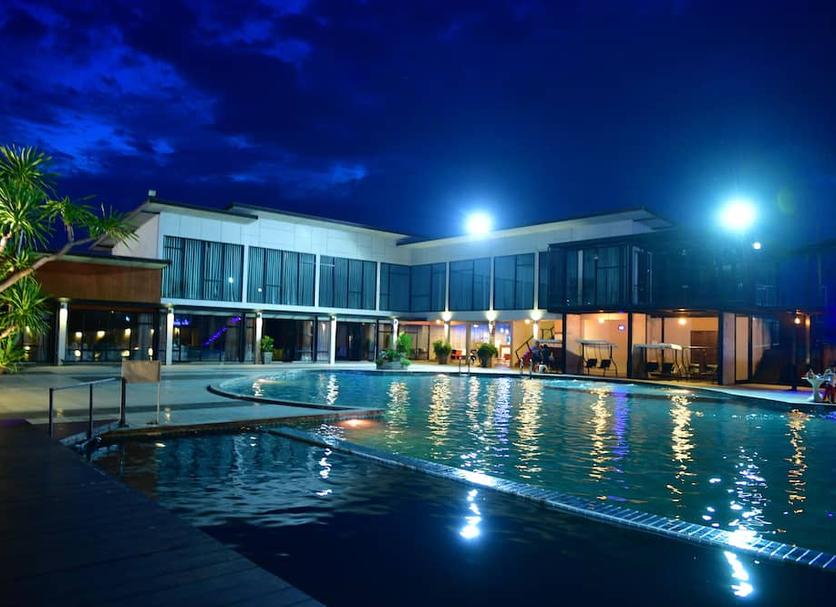 Kolam Foto