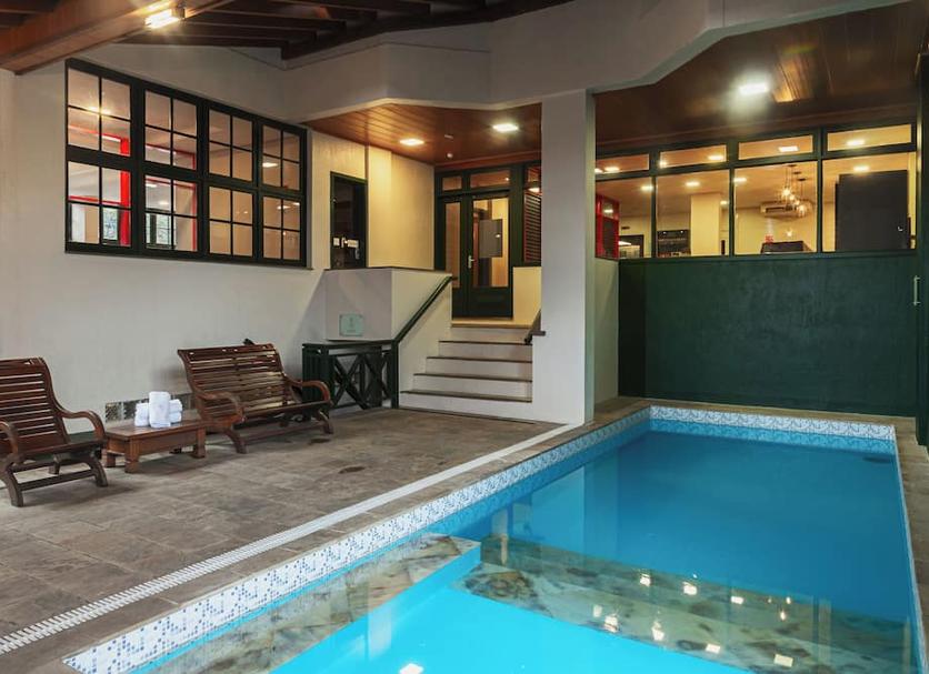 Kolam Foto