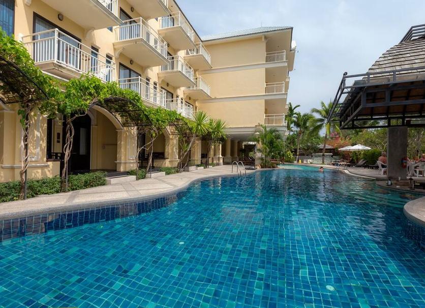Kolam Foto