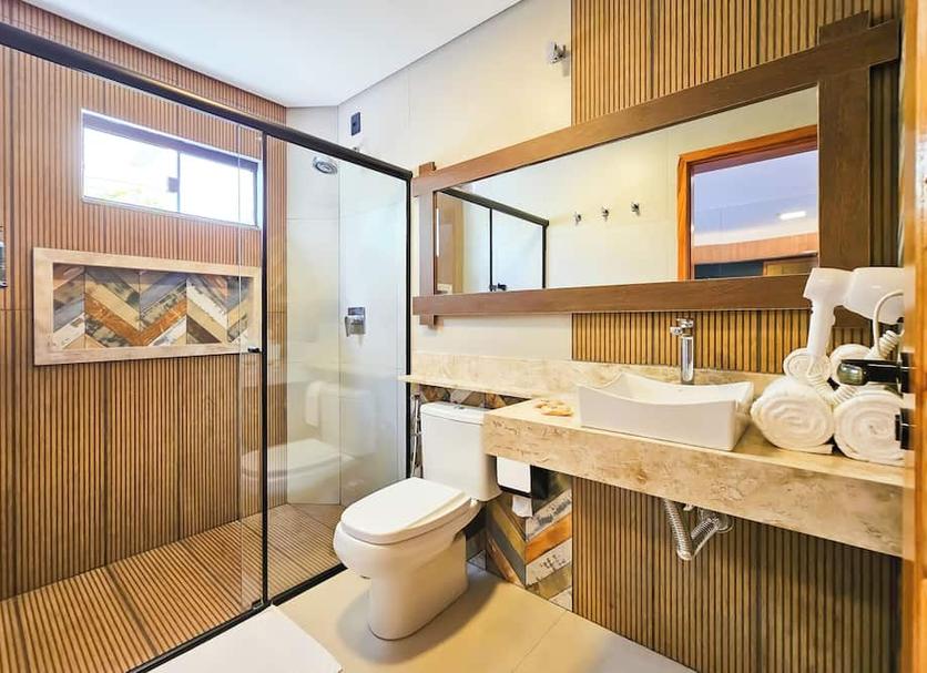 Kamar Mandi Foto