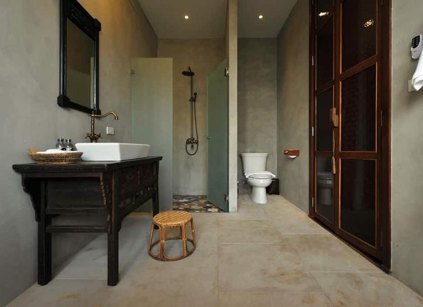Kamar Mandi Foto