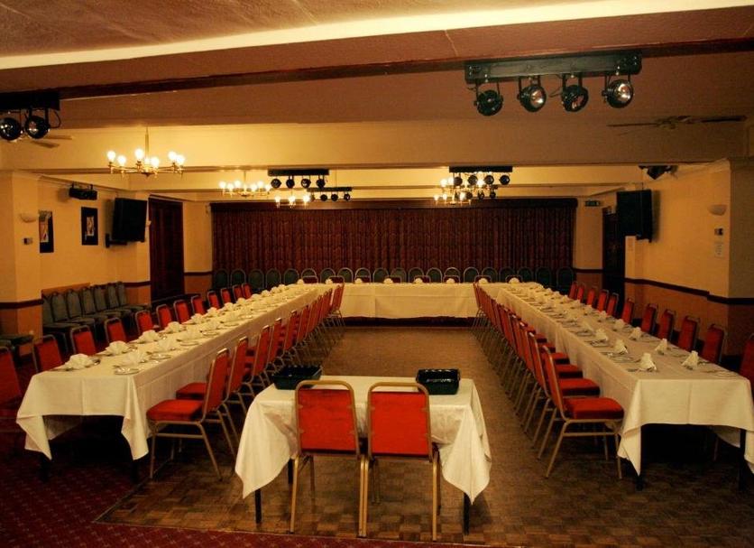 Ruang konferensi Foto