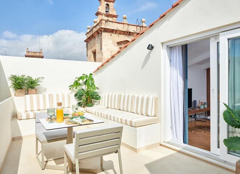 Balkon Foto