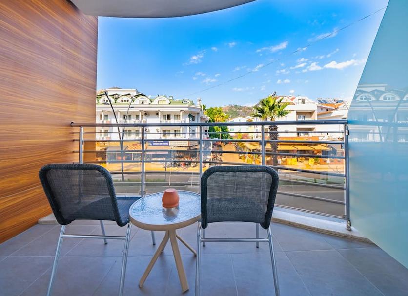 Balkon Foto