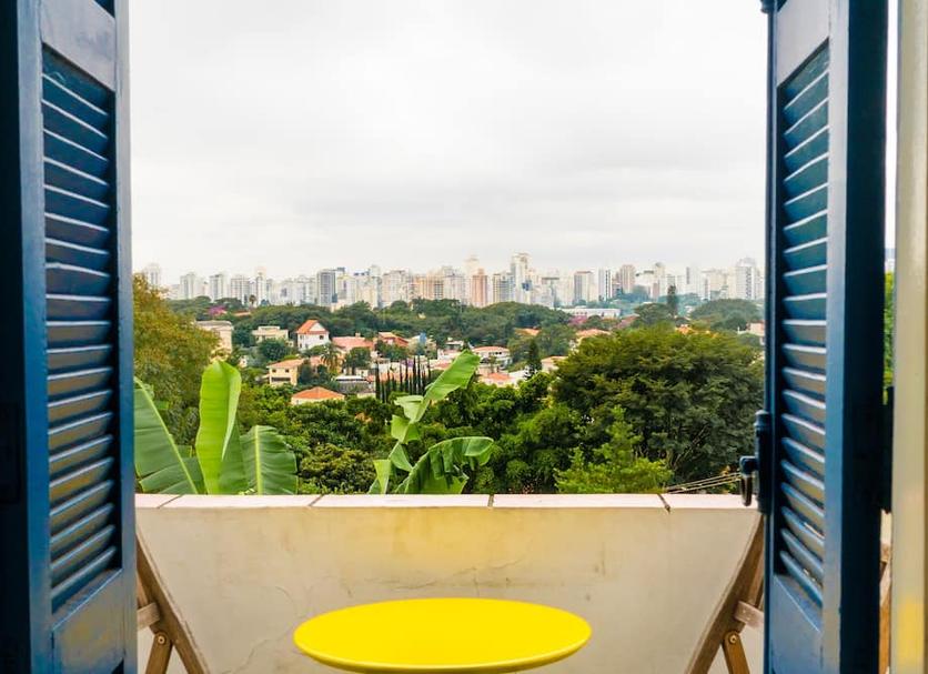 Balkon Foto