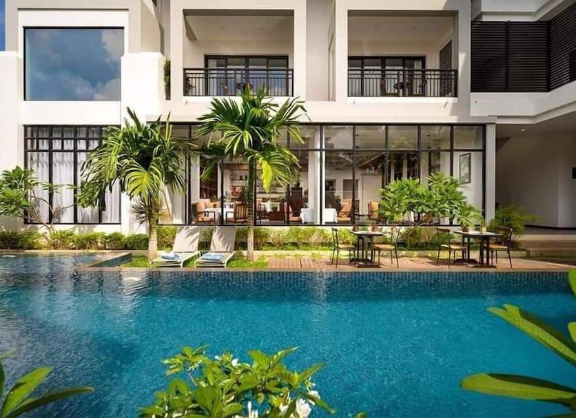 Kolam Foto