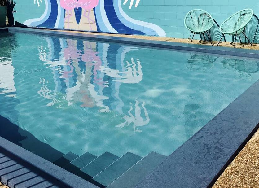Kolam Foto