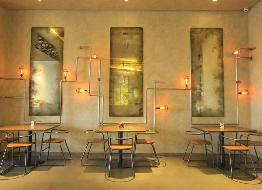 Restoran Foto