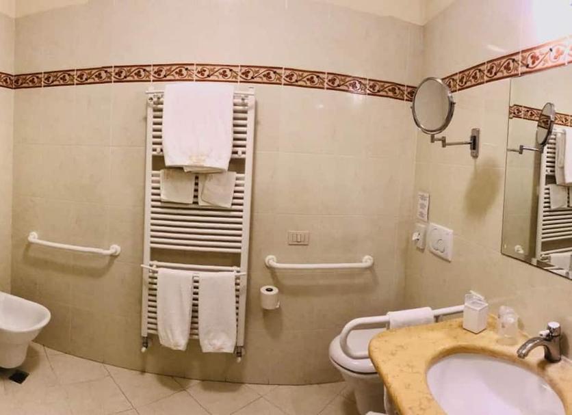 Kamar Mandi Foto