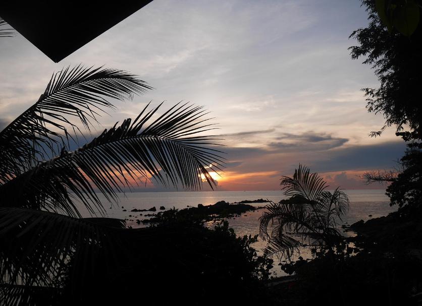 Pemandangan luar Foto