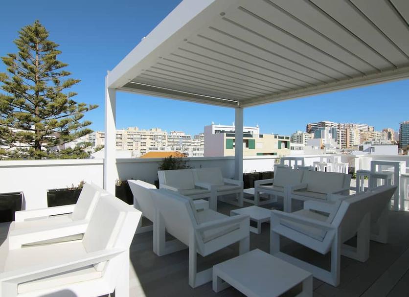 Balkon Foto